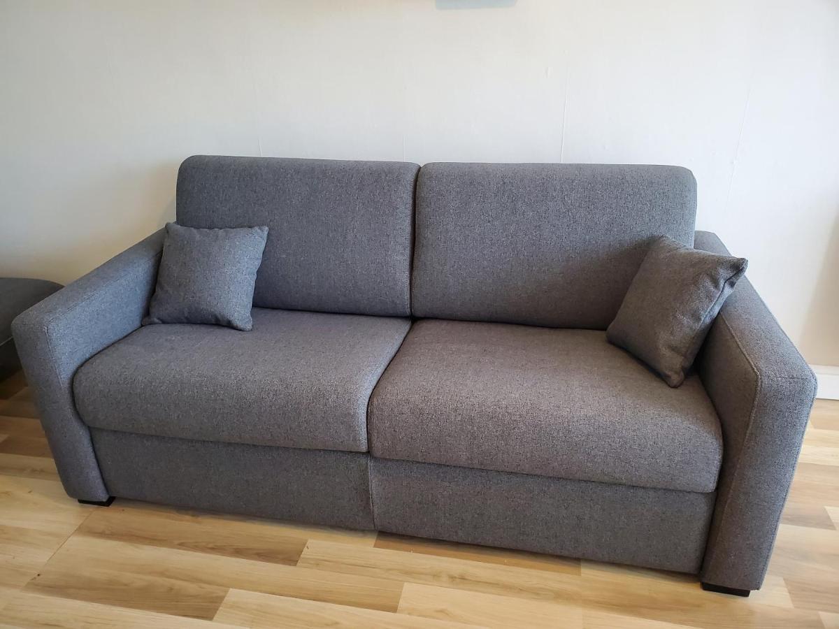 Appartement Cosy Au Treport 2 A 4 Personnes 르트레포르 외부 사진