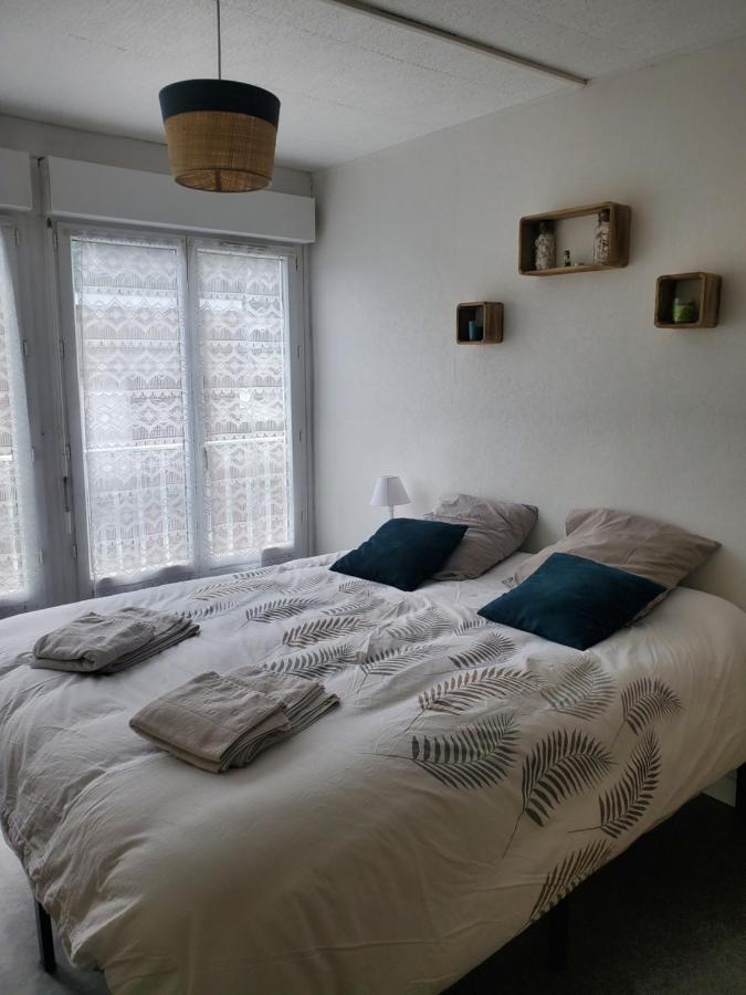 Appartement Cosy Au Treport 2 A 4 Personnes 르트레포르 외부 사진