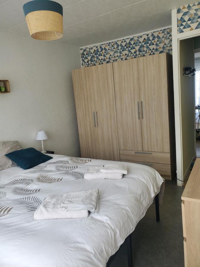 Appartement Cosy Au Treport 2 A 4 Personnes 르트레포르 외부 사진