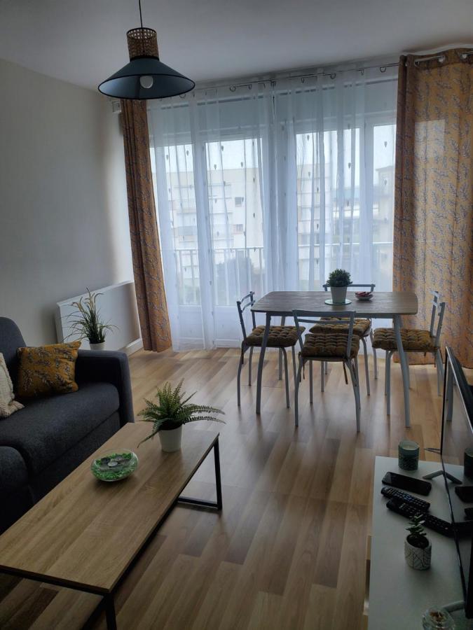 Appartement Cosy Au Treport 2 A 4 Personnes 르트레포르 외부 사진